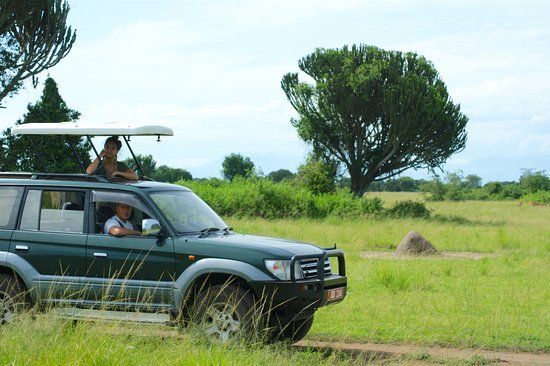4x4 car Hire Entebbe