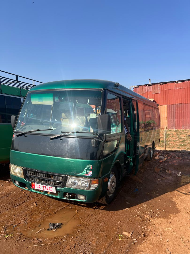 Tourist Bus