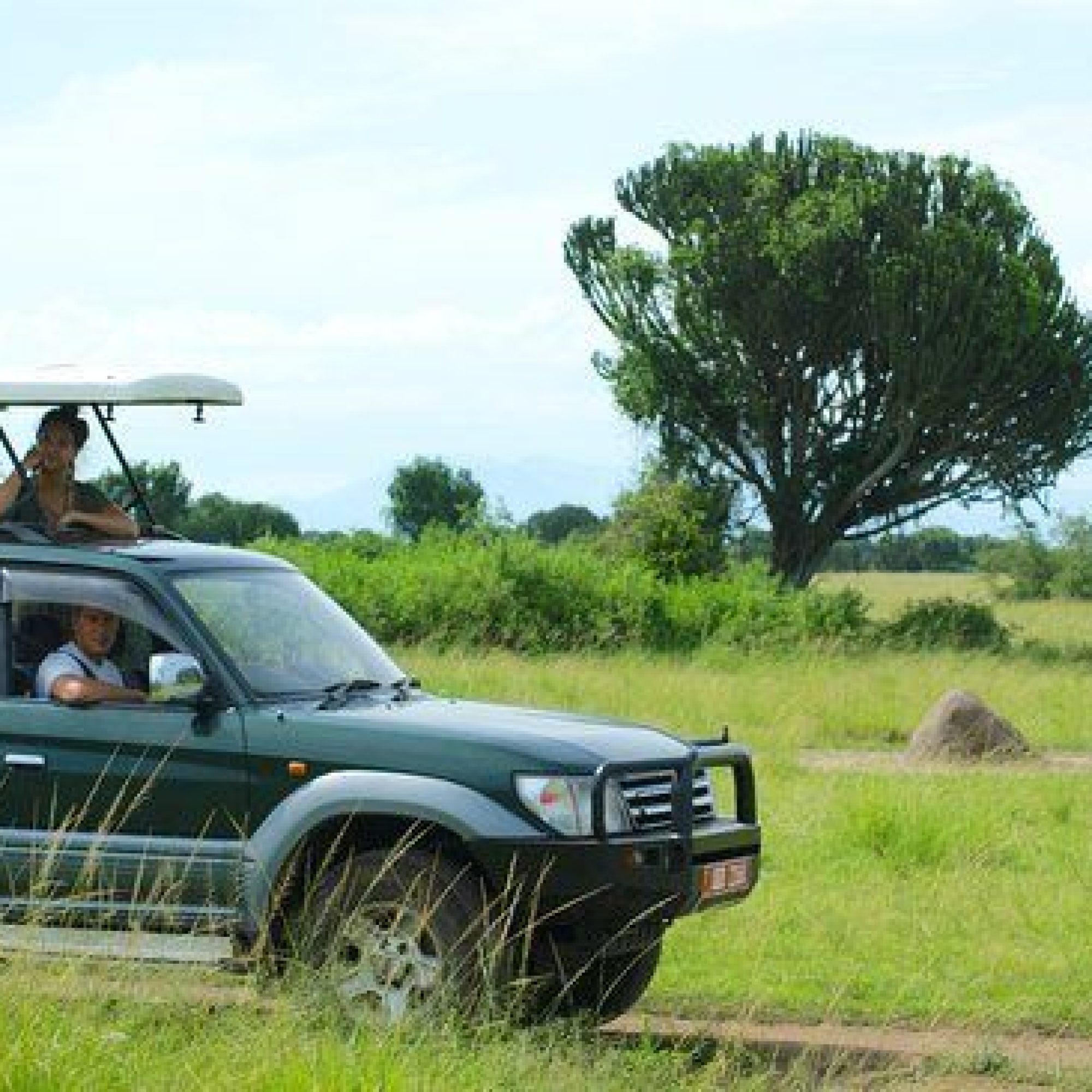 4x4 car Hire Entebbe